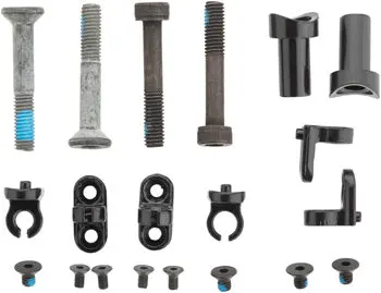 We The People Bmx Brake Hardware Kit 1