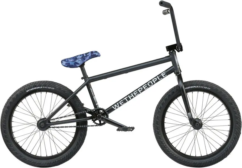 We The People Crysis 2021 Complete Bmx Bike 1