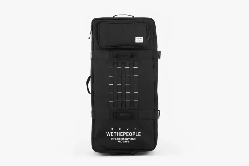 We The People Pro-Series 100L Bike Travel Bag 1