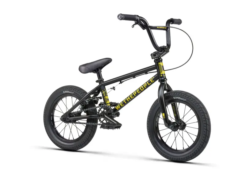 We The People Riot 14-Inch Complete Bmx Bike 1