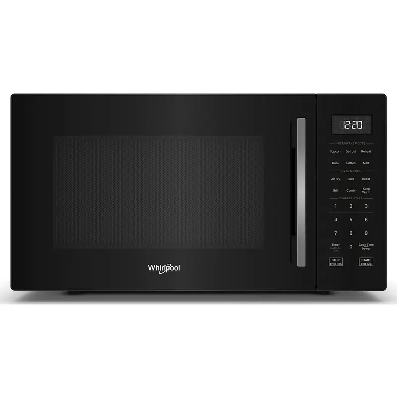 Whirlpool 1.0 Cu. Ft. All-In-One Countertop Microwave Oven – Wmcs5522Rb 1