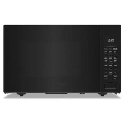 Whirlpool 1.6 Cu. Ft. Countertop Microwave – Ywmcs7022Pb 1