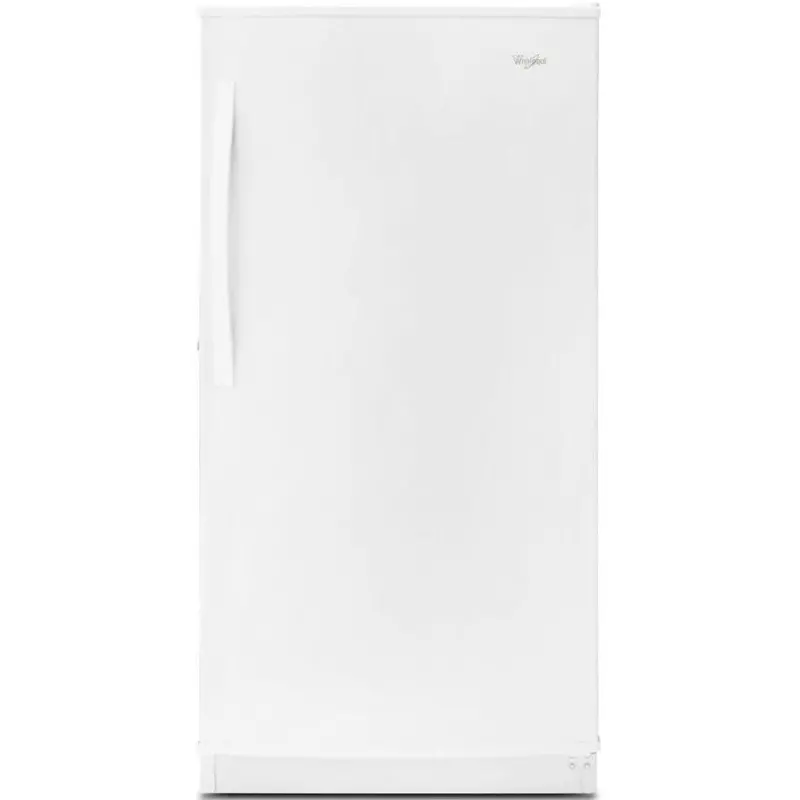 Whirlpool 16 Cu. Ft. Upright Freezer – Energy-Efficient Storage, Model Wzf57R16Fw 1