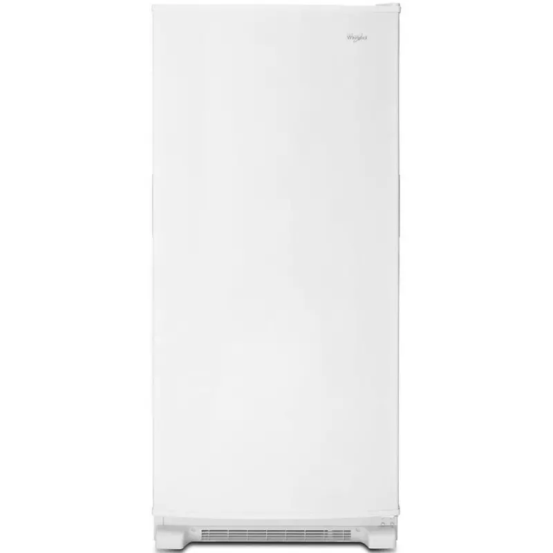 Whirlpool 17.7 Cu. Ft. Upright Freezer – Spacious & Frost-Free, Model Wzf34X18Dw 1