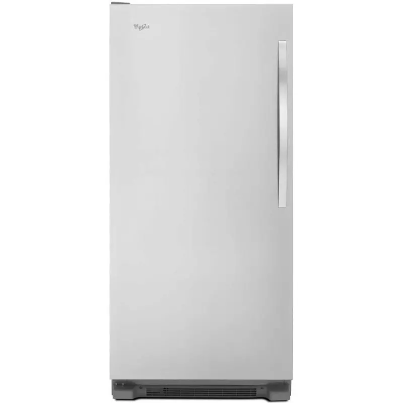 Whirlpool 17.7 Cu. Ft. Upright Freezer – Spacious & Quiet Design Wsz57L18Dm 1