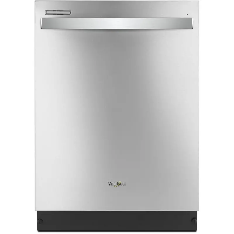 Whirlpool 24-Inch Built-In Dishwasher With Sani Rinse® Option (Wdt705Pakz) 1