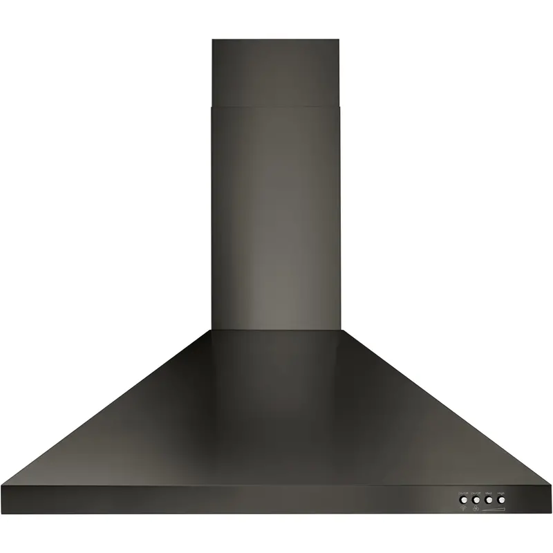 Whirlpool 30-In Wall-Mount Range Hood – 400 Cfm, Stainless Steel, Quiet Operation & Led Task Lights (Wvw53Uc0Hv) 1