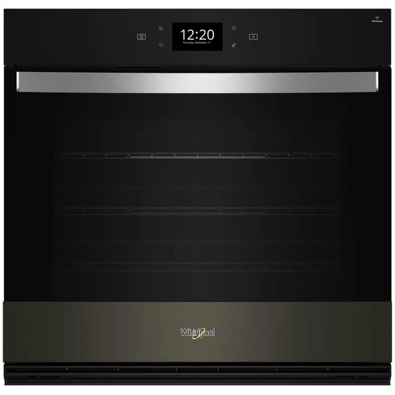 Whirlpool 30-Inch Air Fry Wall Oven – 5.0 Cu. Ft. Single-Cavity Model Woes7030Pv 1