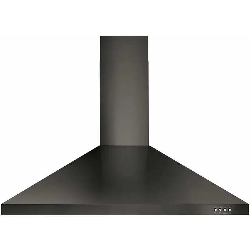 Whirlpool 36-In Wall-Mount Range Hood – 600 Cfm, Stainless Steel, Heat Sensor Technology (Wvw53Uc6Hv) 1