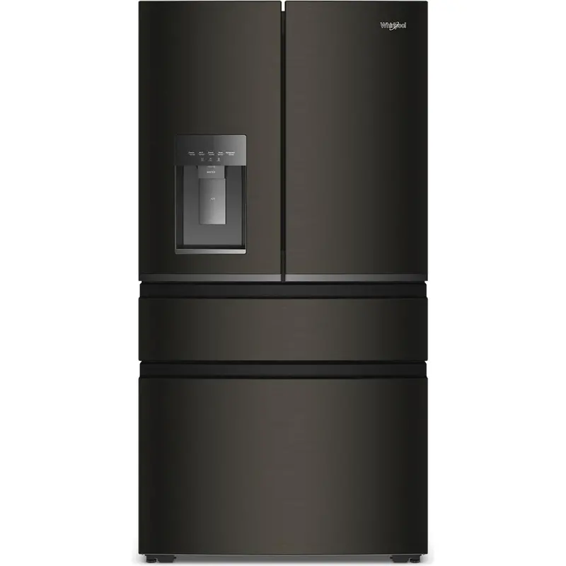 Whirlpool 36-Inch Counter-Depth French-Door 4-Door Refrigerator, 22 Cu. Ft. – Venetian Bronze (Wrmc5036Rv) 1