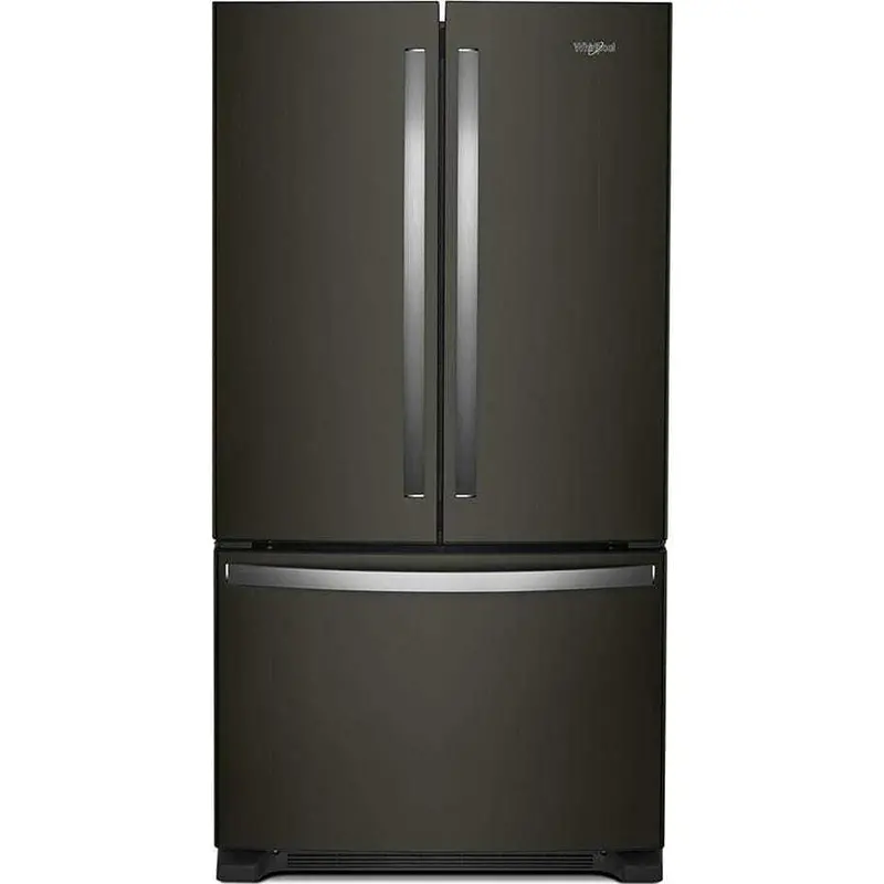Whirlpool 36-Inch French-Door 3-Door Refrigerator – Model Wrfc2036Rv 1