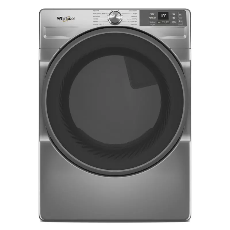 Whirlpool 7.4 Cu. Ft. Electric Dryer – Model Ywed5720Rr 1