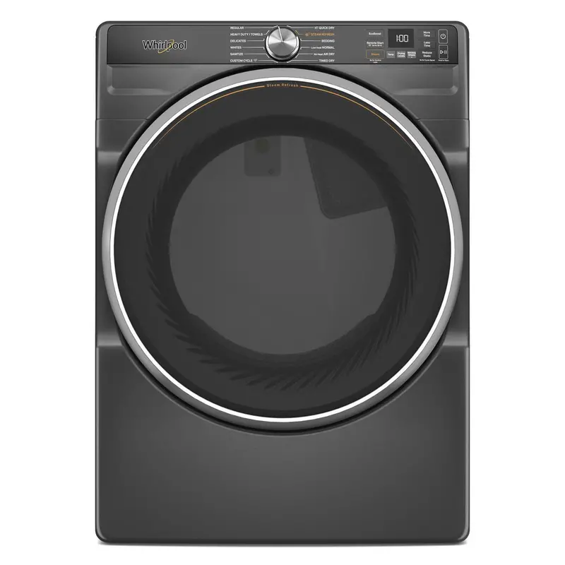 Whirlpool 7.4 Cu. Ft. Electric Dryer With Fanfresh® Refresh Feature – Model Ywed6720Ru 1