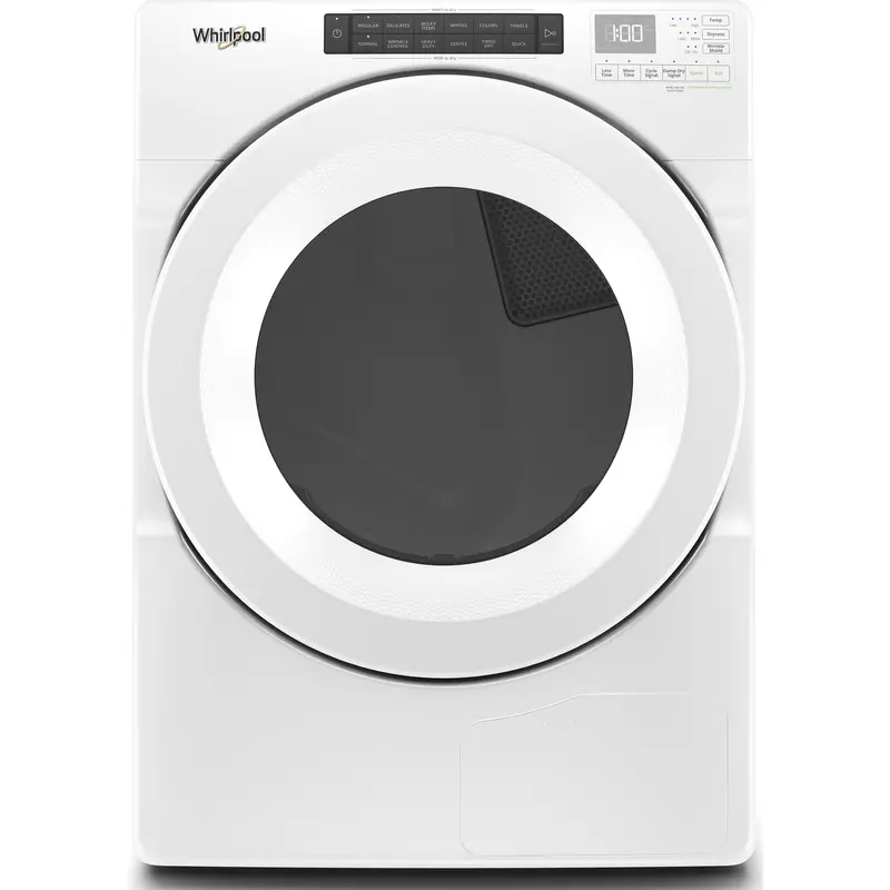 Whirlpool 7.4 Cu. Ft. Heat Pump Electric Dryer With Smart Controls (Model Ywhd560Chw) 1