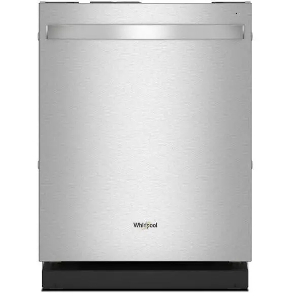 Whirlpool Built-In Dishwasher With Third Rack In Slate (Wdt550Sapz) 1
