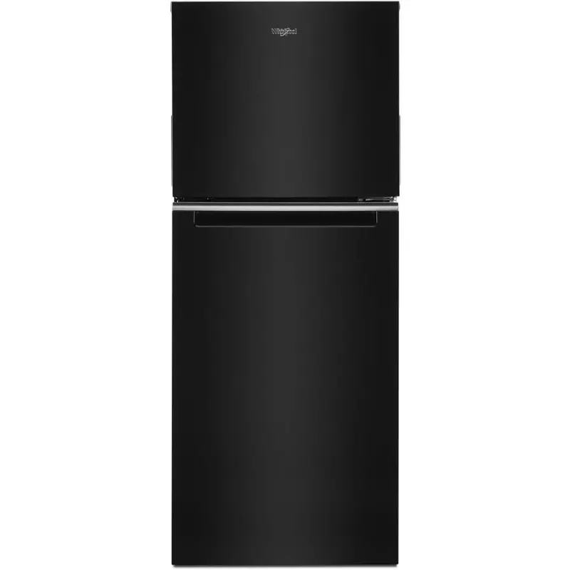 Whirlpool Counter-Depth Top-Freezer Refrigerator – 24" Wide, 11.6 Cu. Ft., Automatic Defrost (Model Wrt112Czjb) 1