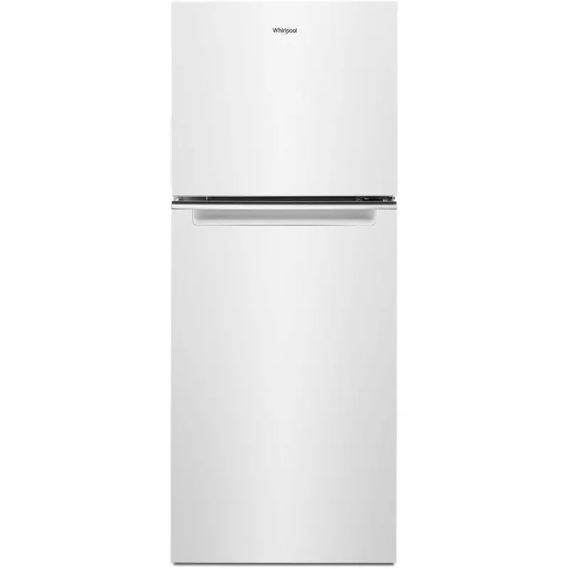 Whirlpool Counter-Depth Top-Freezer Refrigerator – 24" Wide, 11.6 Cu. Ft., Automatic Defrost (Model Wrt112Czjw) 1