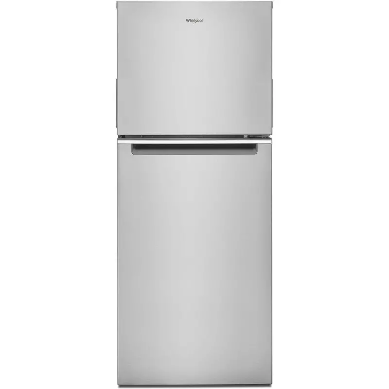 Whirlpool Counter-Depth Top-Freezer Refrigerator – 24" Wide, 11.6 Cu. Ft., Automatic Defrost (Model Wrt112Czjz) 1