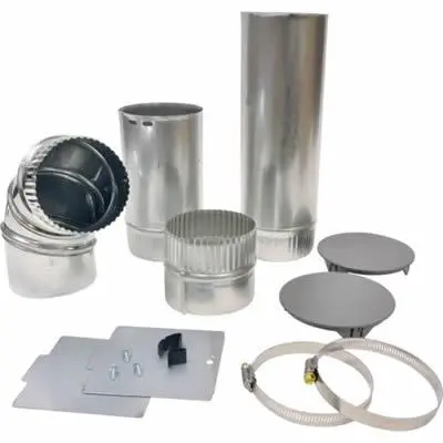 Whirlpool Dryer Ventilation Kit W10323246 For Indoor Installations 1