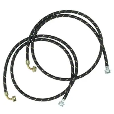 Whirlpool Dual-Connection Washer Supply Hose – 5-Foot, 8212638Rp 1