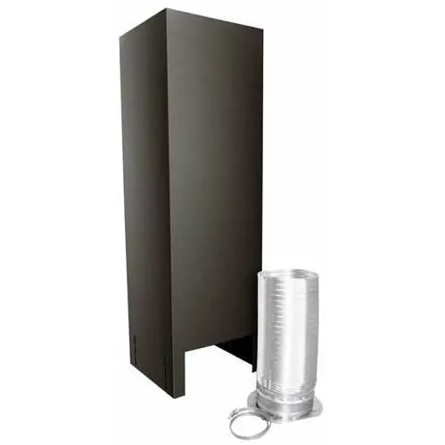 Whirlpool Extkit16Es Standard Duct Kit For Ventilation Systems 1
