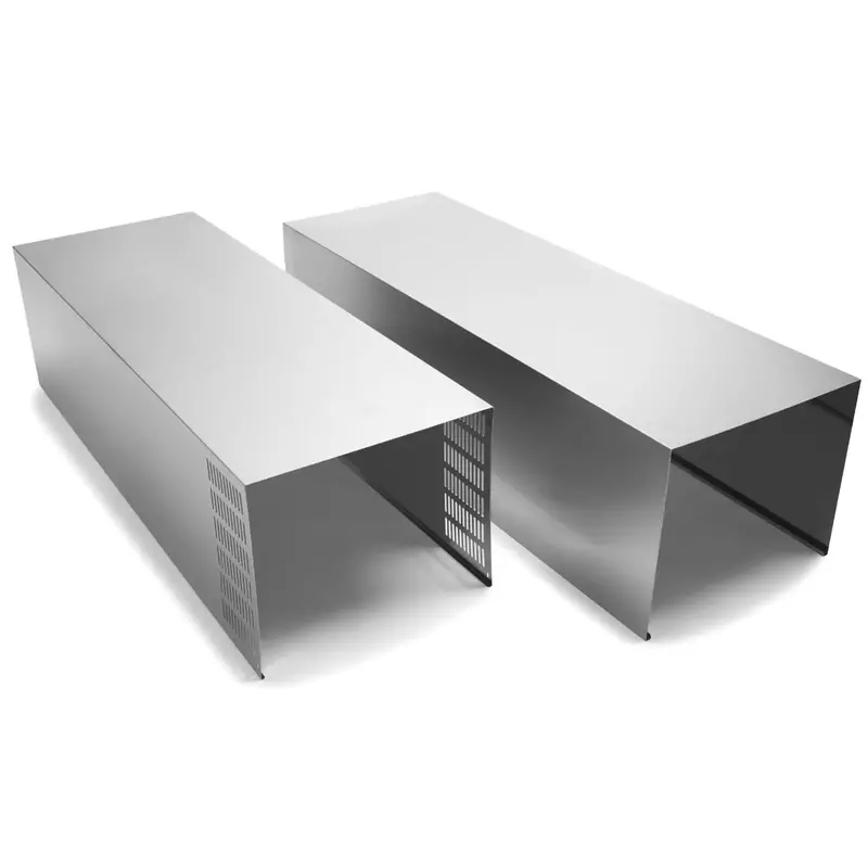 Whirlpool Extkit18Fs Flexible Duct Kit For Range Hoods 1