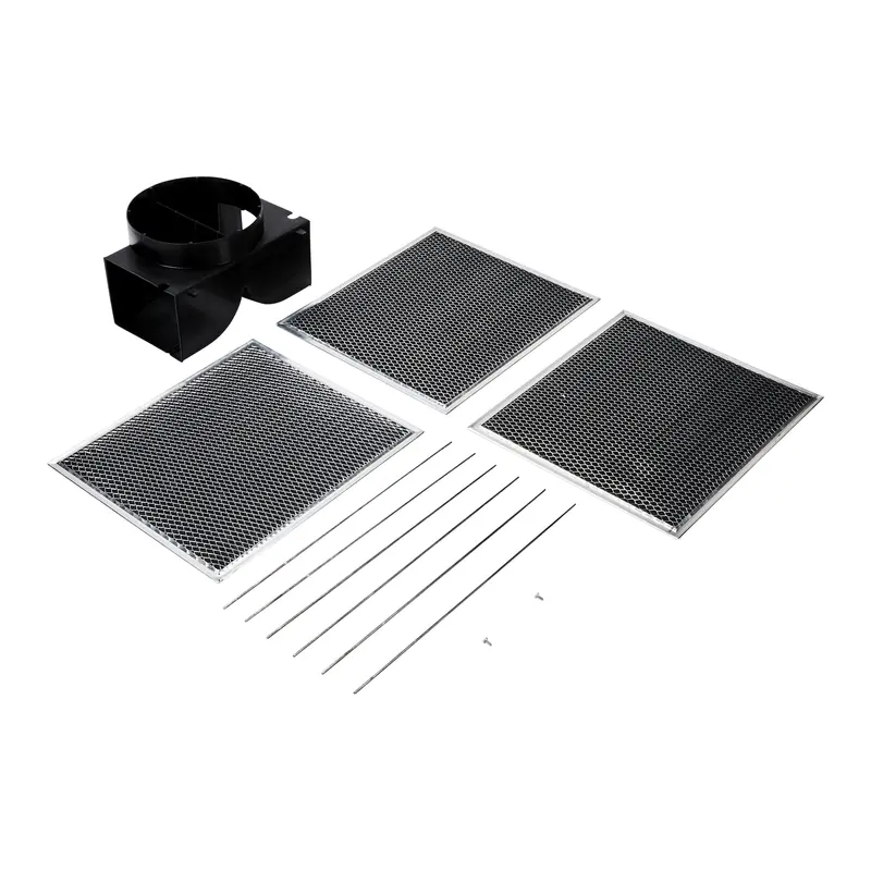 Whirlpool High-Efficiency Recirculating Vent Kit For Wall-Mount Hoods (W11430940) 1