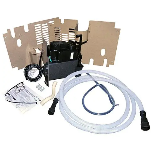 Whirlpool Ice Maker Drain Pump Assembly 1901A 1