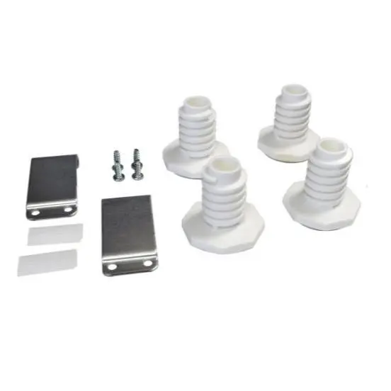 Whirlpool Laundry Stacking Kit For Front-Load Washers And Dryers (Model W10869845) 1