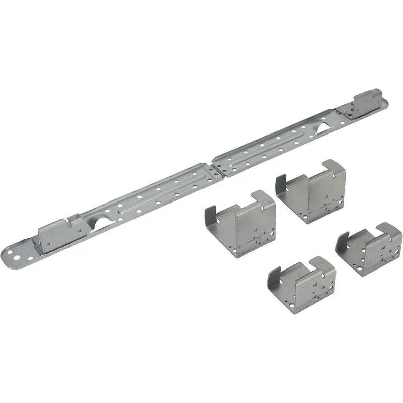 Whirlpool Microwave Bump-Out Mounting Hardware Kit (W11630300) 1
