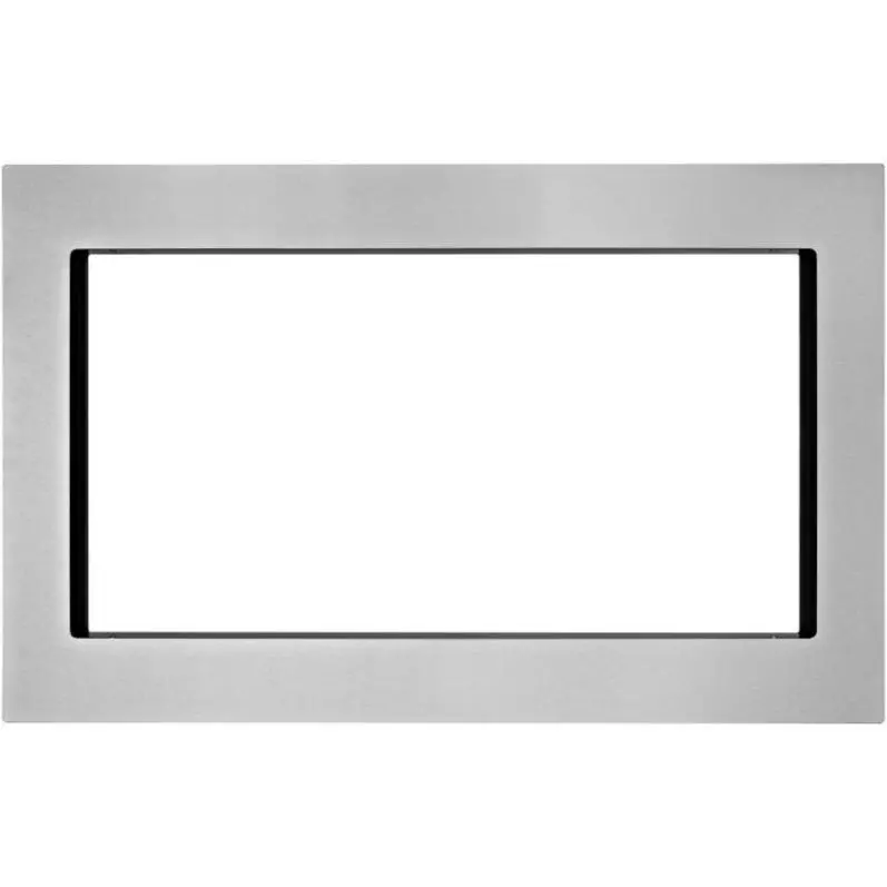 Whirlpool Mtk1630Rs 30-Inch Microwave Trim Kit For 1.6 Cu. Ft. Countertop Models 1