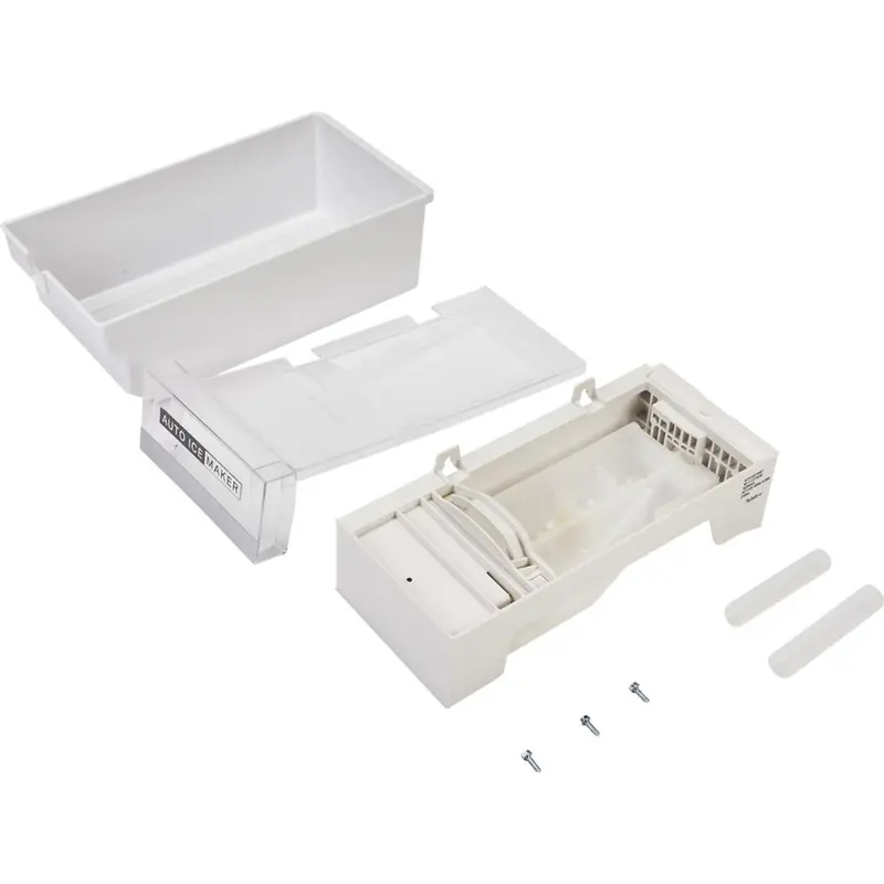 Whirlpool Oem Ice Maker Module For French-Door Refrigerators (W11416493) 1