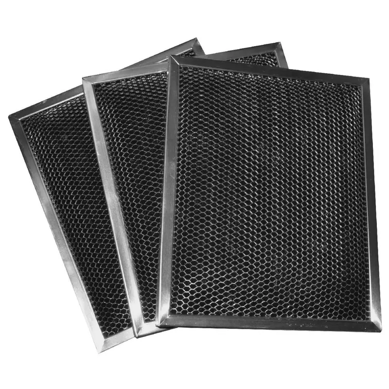 Whirlpool Range Hood Charcoal Filter Kit W10355450 1