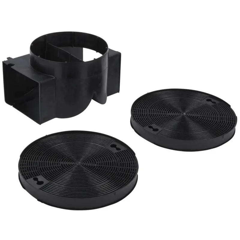 Whirlpool Recirculation Module For Ventilation Systems – Compatible With Select Range Hoods (W10272063) 1