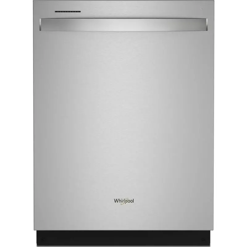 Whirlpool Smart Dishwasher With Spin&Load Rack And Ai Wash Technology – Model Wdt745Sasz 1
