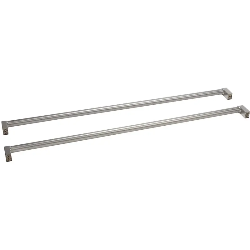 Whirlpool Stainless Steel Door Handle Upgrade Kit (W10782873) 1