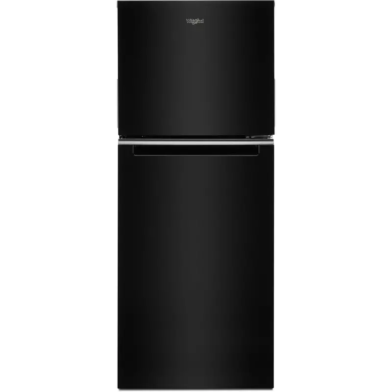Whirlpool Top-Freezer Refrigerator – 24 3/8" Wide, 11.6 Cu. Ft., Freestanding, Freezer Temp Control (Model Wrt312Czjb) 1