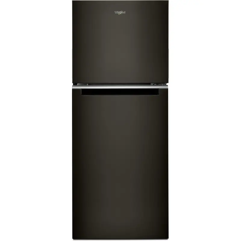 Whirlpool Top-Freezer Refrigerator – 24 3/8" Wide, 11.6 Cu. Ft., Freestanding, Freezer Temp Control (Model Wrt312Czjv) 1