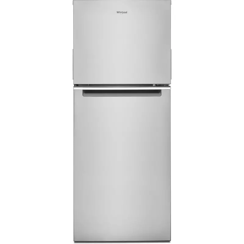 Whirlpool Top-Freezer Refrigerator – 24 3/8" Wide, 11.6 Cu. Ft., Freestanding, Freezer Temp Control (Model Wrt312Czjz) 1