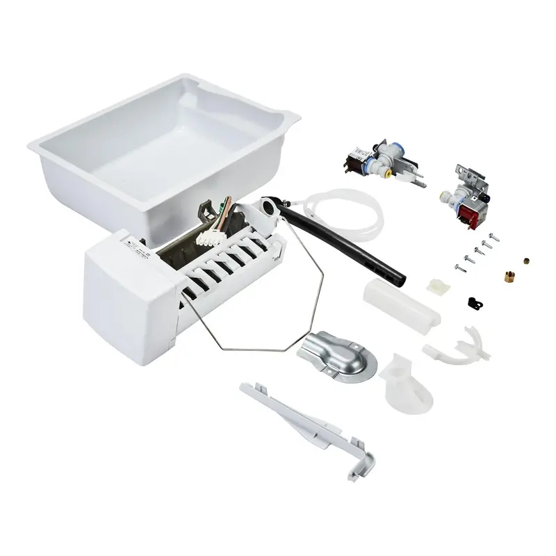 Whirlpool Universal Ice Maker Upgrade Kit With Harvest Sensor (W11459724) 1