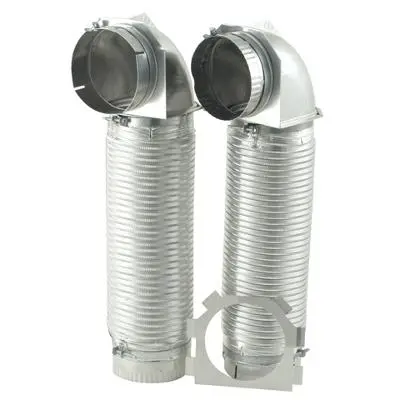 Whirlpool Universal Venting Kit 4396028 For Multiple Hood Models 1