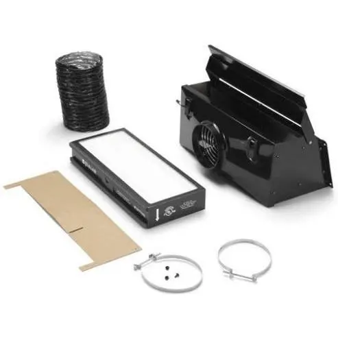 Whirlpool W10620783 Flexible Ducting Kit For Range Hood Ventilation 1