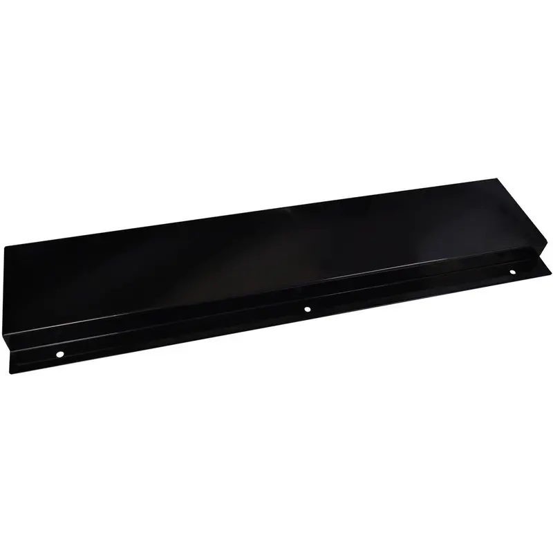 Whirlpool W10655449 Slim Profile Backguard For Built-In Ranges 1