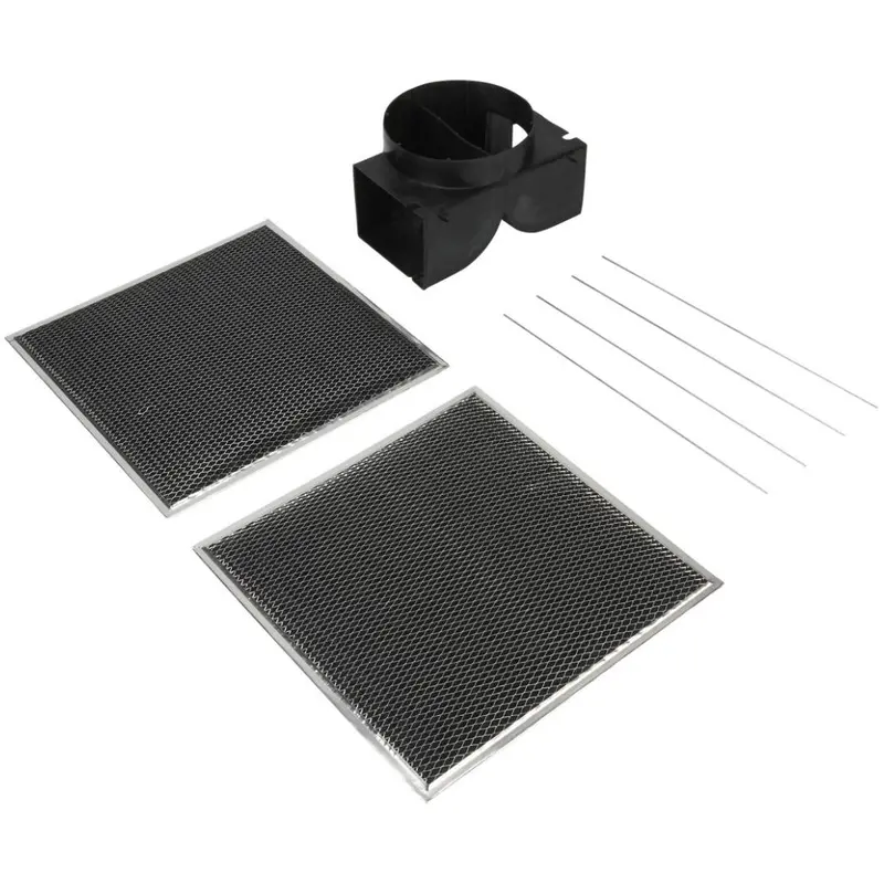 Whirlpool Wall-Mount Range Hood Recirculation Conversion Kit (W11548459) 1