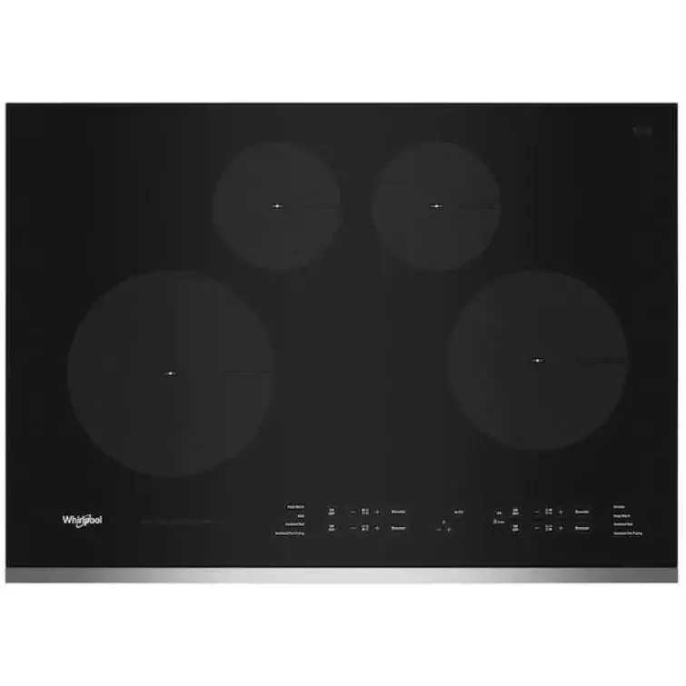 Whirlpool Wci55Us0Js 30-Inch Induction Cooktop – Premium Built-In Electric Model 1