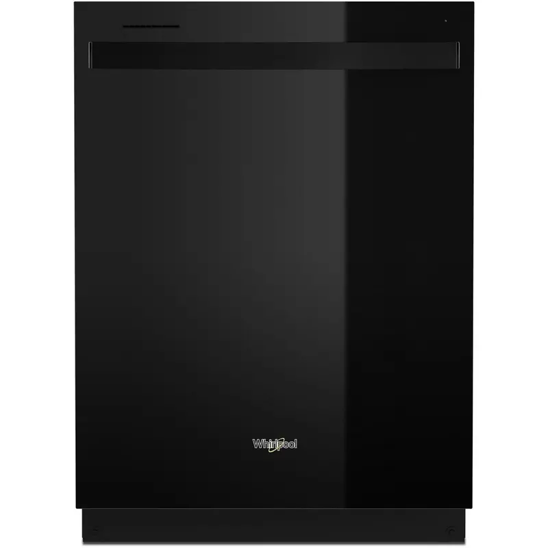 Whirlpool Wdt750Sakb Built-In Dishwasher – Sani Rinse® For Reliable Sanitizing 1