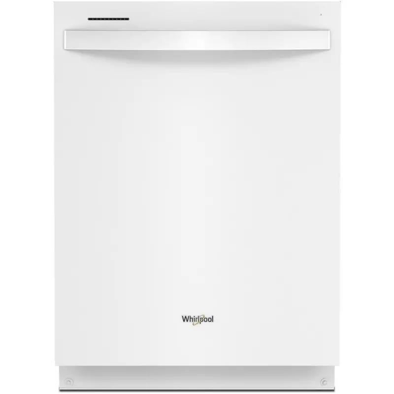 Whirlpool Wdt750Sakw Built-In Dishwasher – Sani Rinse® Sanitization System 1