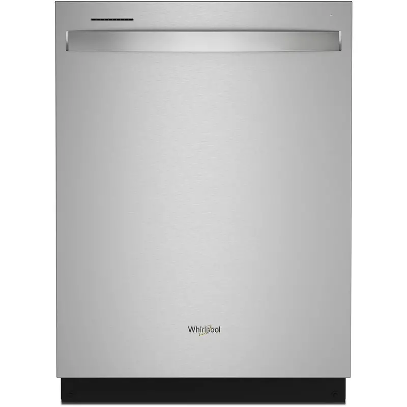 Whirlpool Wdt750Sakz Built-In Dishwasher – High-Capacity Sani Rinse® Option 1