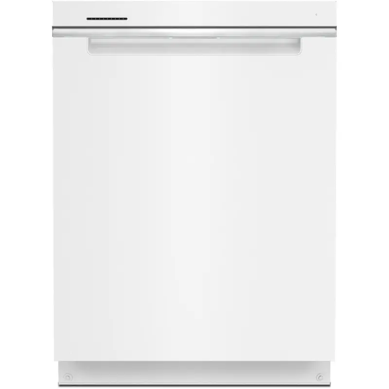 Whirlpool Wdta50Sakw Built-In Dishwasher – Advanced Sani Rinse® Cycle 1