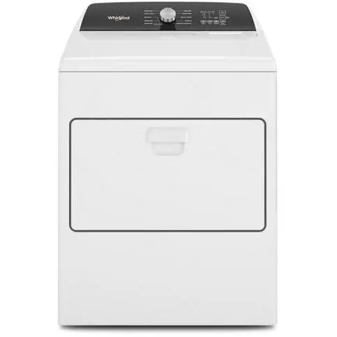 Whirlpool Wgd5010Lw Gas Dryer – 7.0 Cu. Ft. With Precision Moisture Detection 1